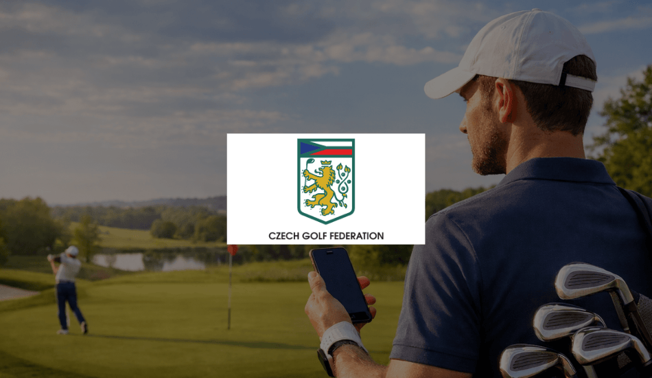 Nový informační systém České golfové federace od společnosti EXON