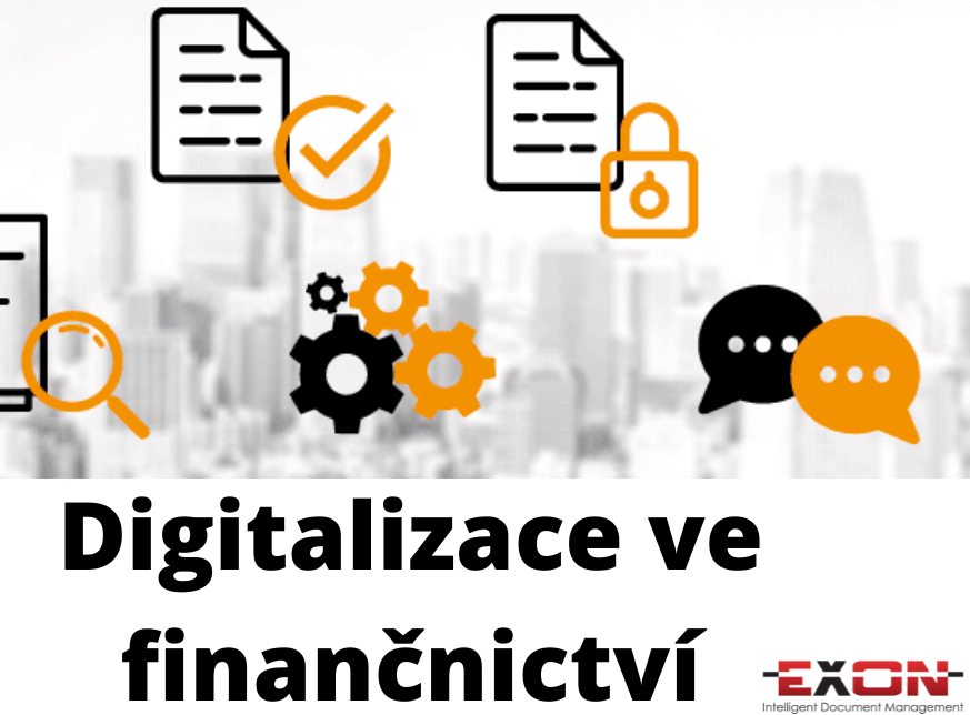 Digitalizace ve finančnictví