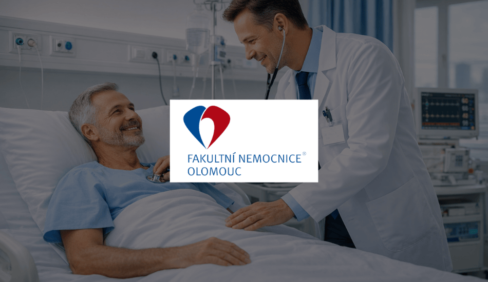 fakultní nemocnice Olomouc, reference EXON