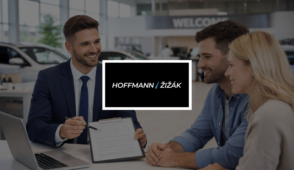 Hoffmann a Žižák spol. s r.o., reference EXON