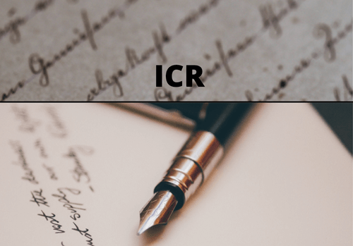 Co je ICR?, Článek EXON