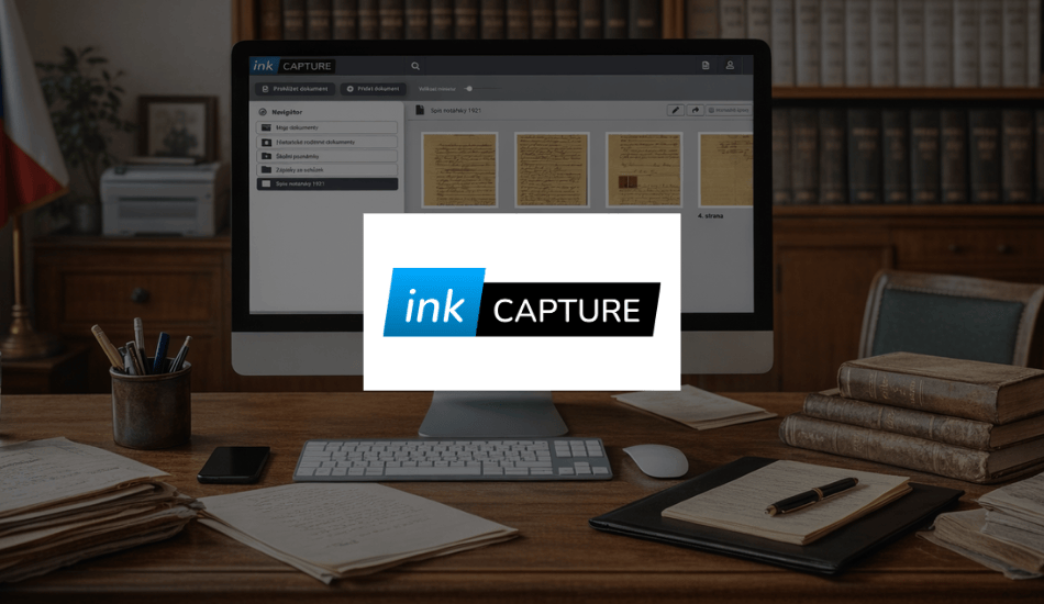 inkCapture, reference EXON