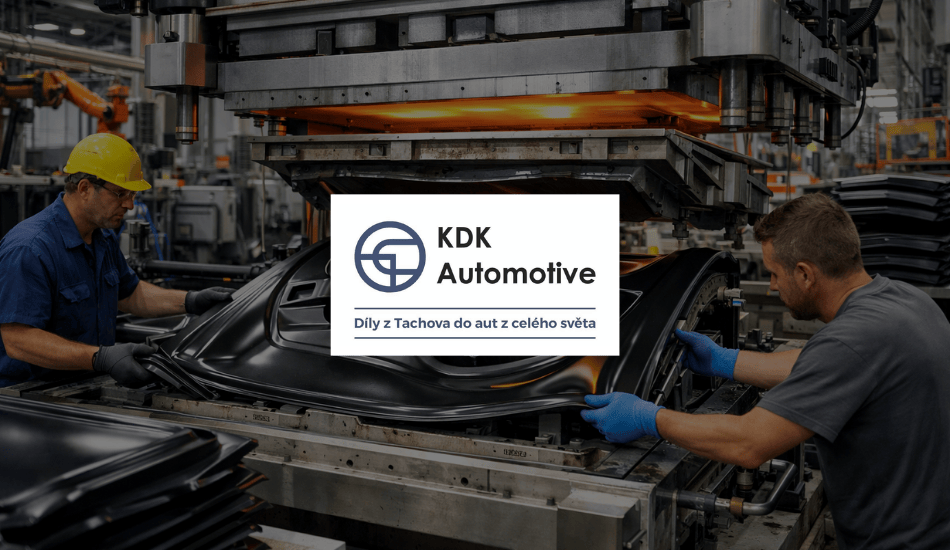 KDK Automotive Czech, reference EXON