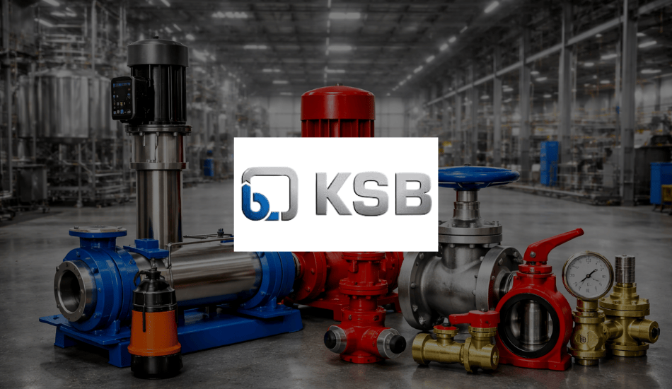 KSB – PUMPY + ARMATURY s.r.o. , reference EXON