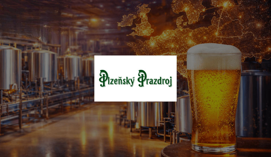 Plzeňský Prazdroj, referene EXON
