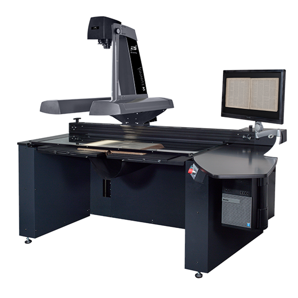 i2S QUARTZ skener A1, A0, 2A0