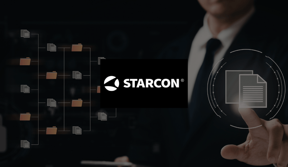 Reference EXON, projekty pro společnost STARCON